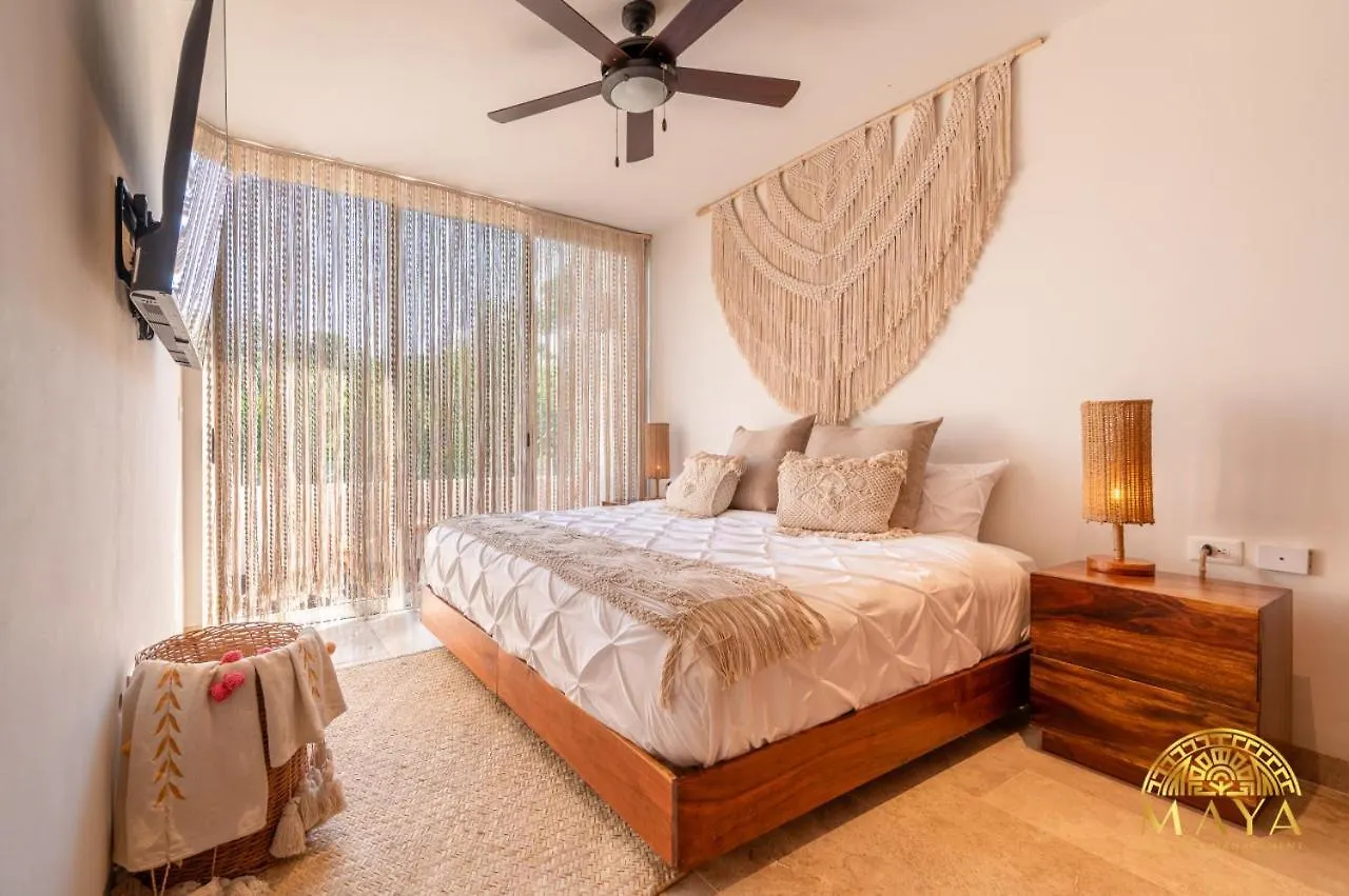 Nhoa 302A Lux 2Br Condo Top Jungle View Aldea Zamas kontakt